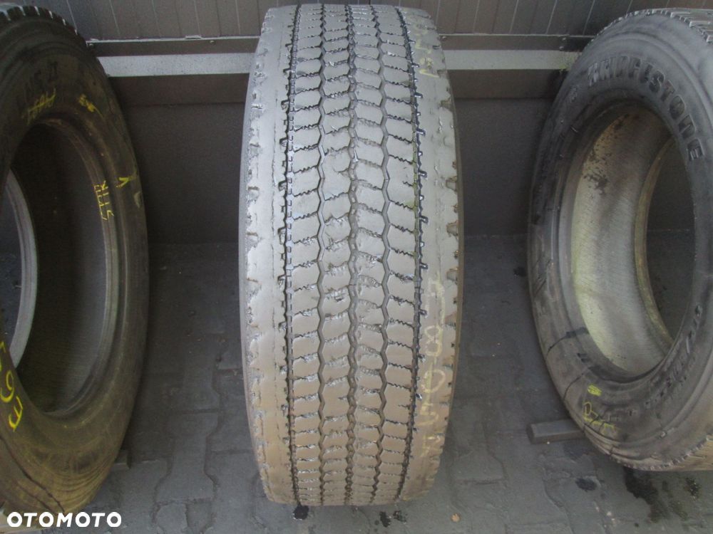Opona ciężarowa 315/60R22.5 Pirelli. Opony ciężarowe