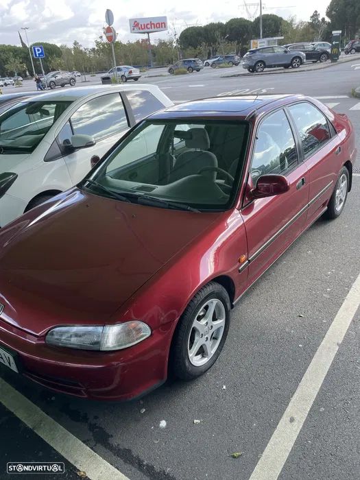 Honda Civic 1.6 ESi - 2