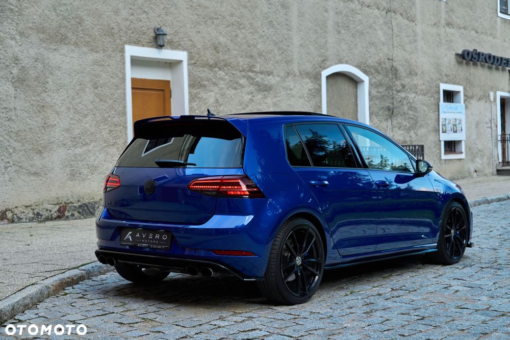 Volkswagen Golf 2.0 TSI BMT 4Mot R DSG - 20