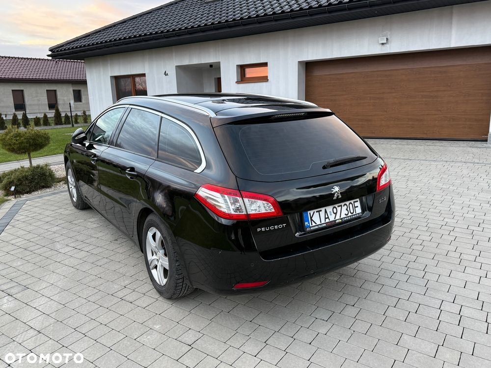 Peugeot 508 BlueHDi 120 Stop&Start Active - 3