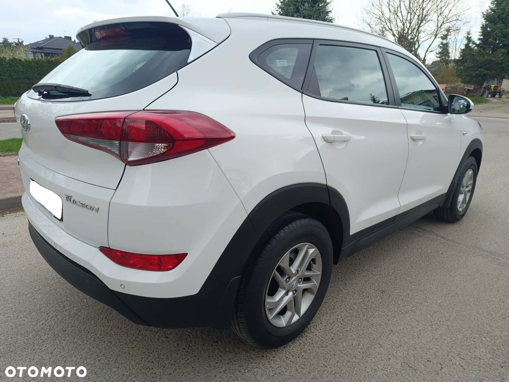 Hyundai Tucson 1.6 GDi Comfort 2WD - 13