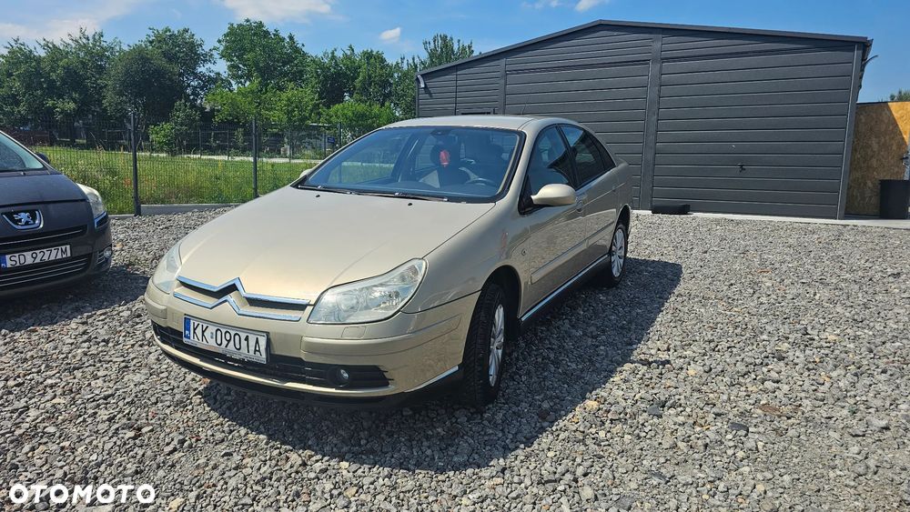 Citroën C5 1.8i 16V Dynamique - 4