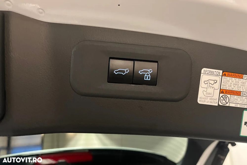 Lexus Seria NX 350h E-FOUR F SPORT - 22