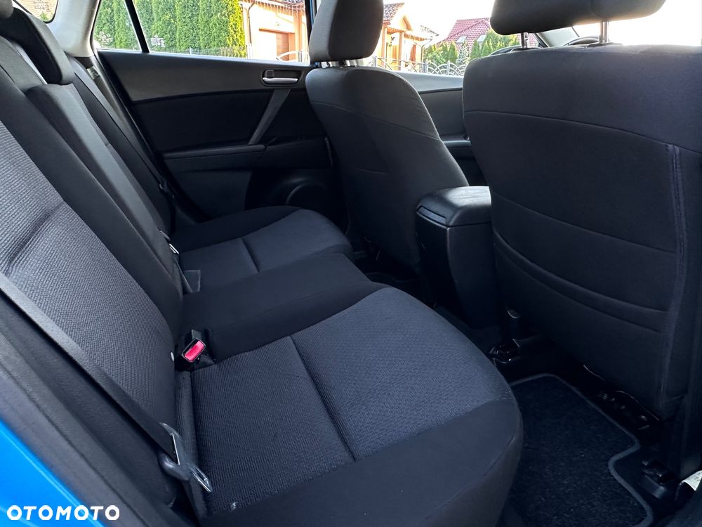 Mazda 3 1.6 MZR Exclusive-Line - 24