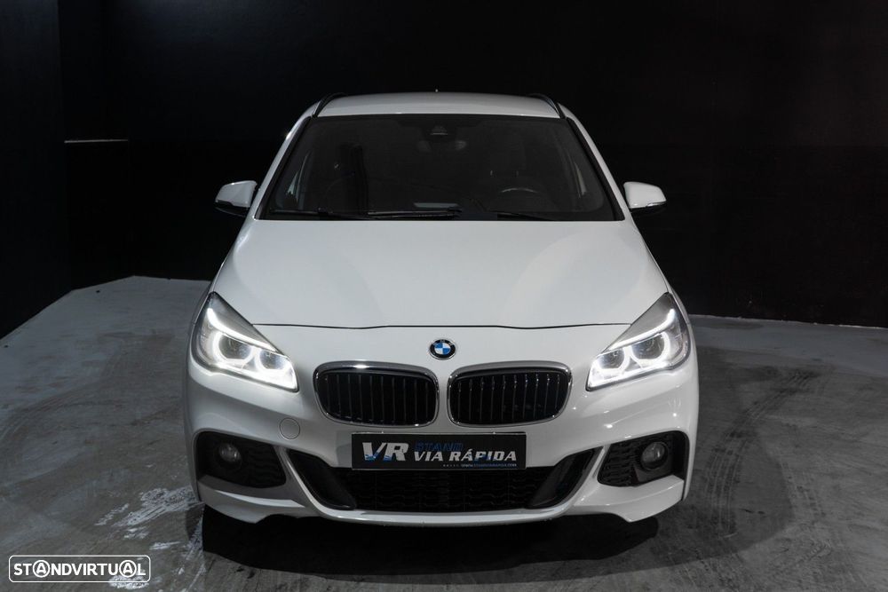 BMW 216 Active Tourer d Pack M Auto - 3