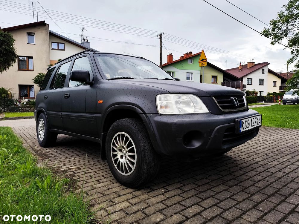 Honda CR-V - 3