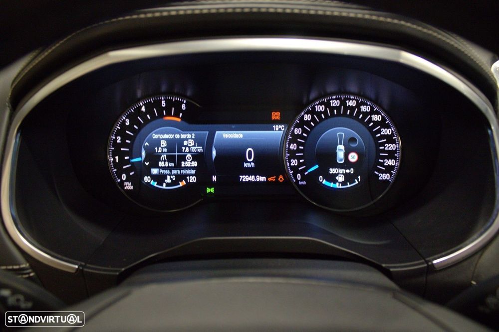 Ford S-Max 2.0 TDCi Vignale - 31