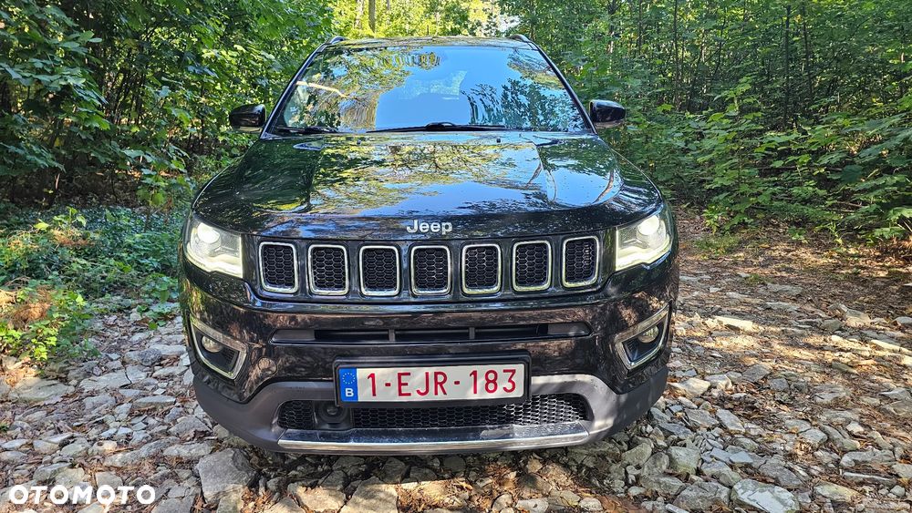 Jeep Compass 2.0 MJD Limited 4WD S&S - 26