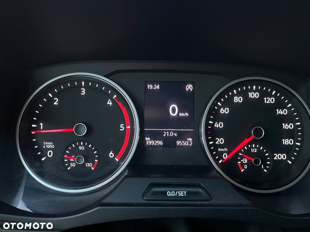 Volkswagen Crafter - 10