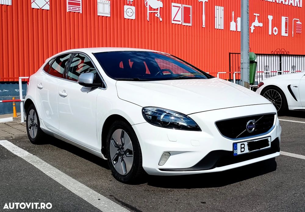 Volvo V40 D2 RDesign - 1