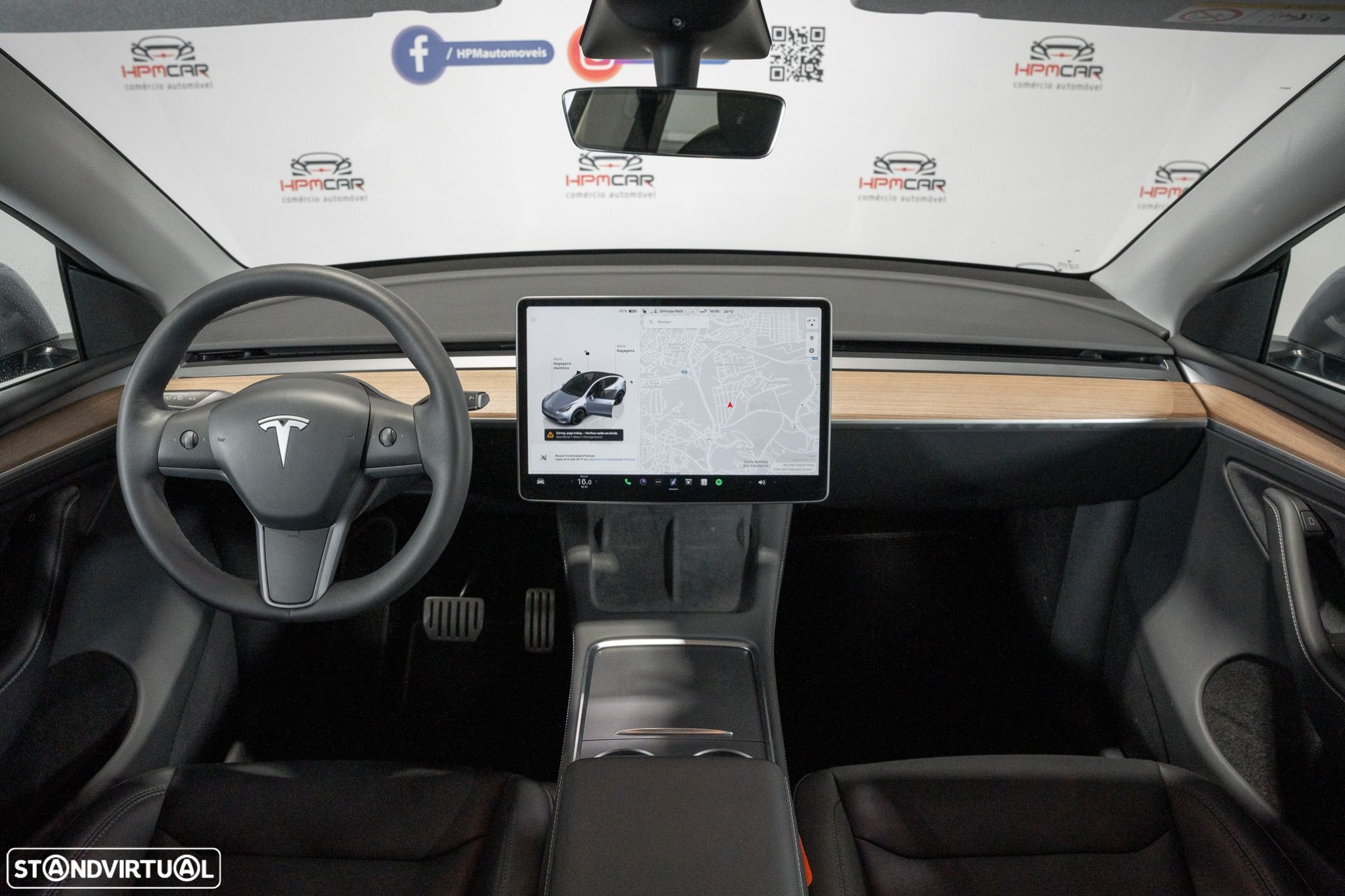 Tesla Model Y Performance Tração Integral - 10