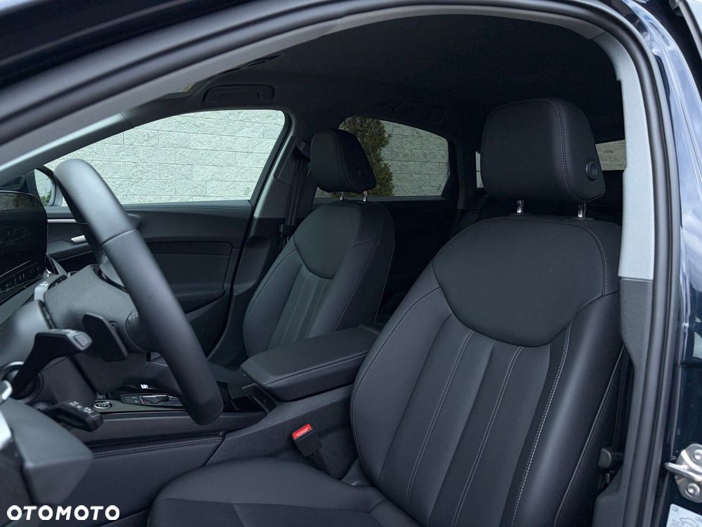 Audi A5 Limousine - 11