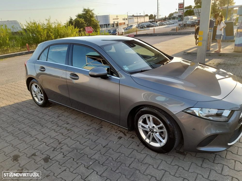 Mercedes-Benz A 160 Style - 10