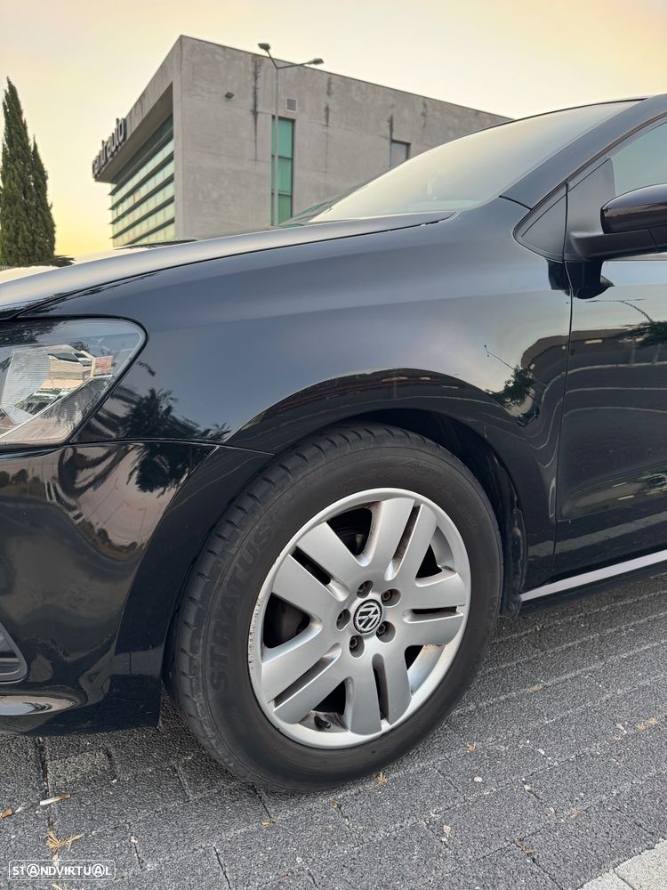 VW Polo 1.4 TDi Blue Motion DSG Allstar - 5