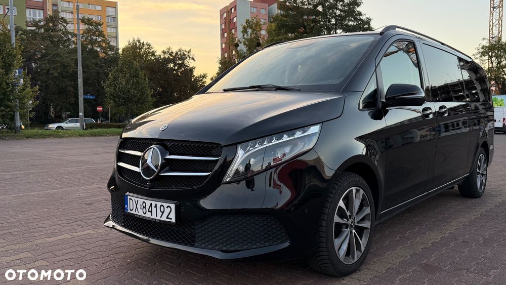 Mercedes-Benz Klasa V 300 d 9G-Tronic Avantgarde (ekstra d³) - 2