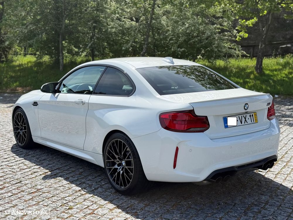 BMW M2 Competition Auto - 3