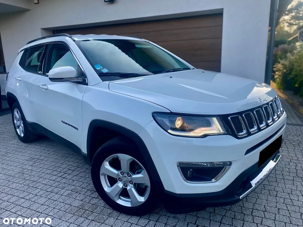 Jeep Compass 1.6 MJD Limited FWD S&S - 4