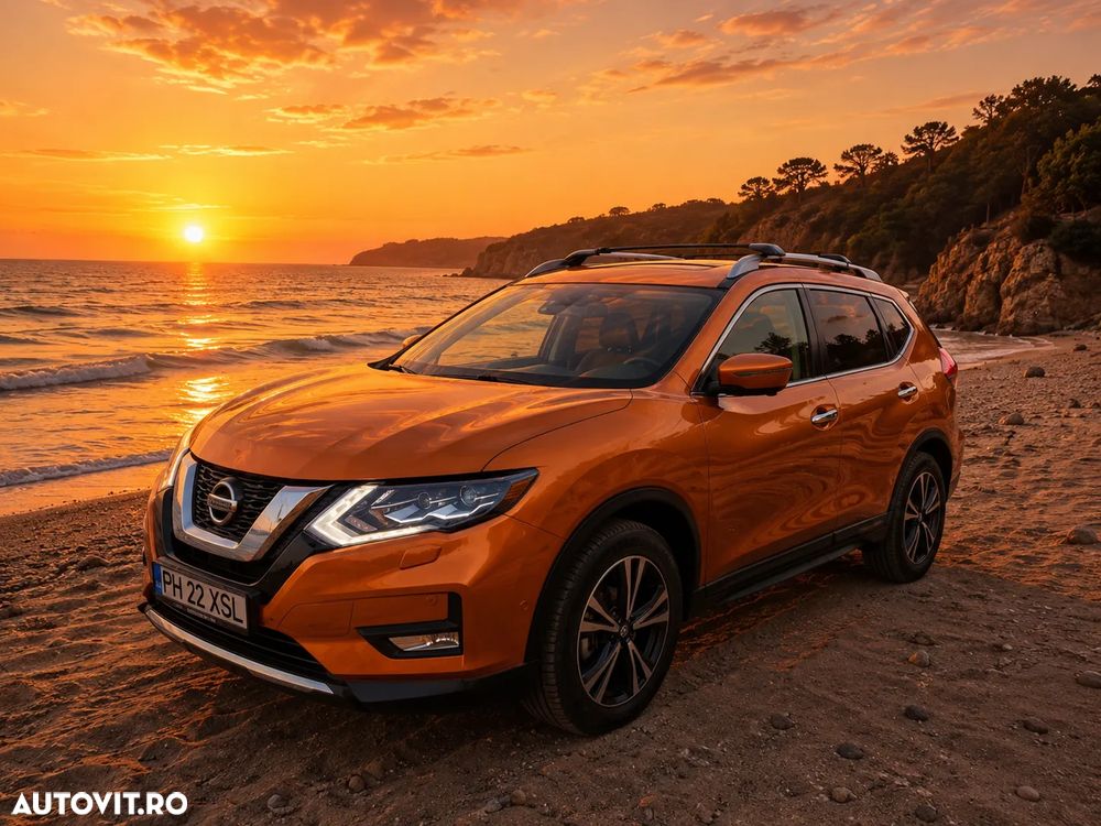 Nissan X-Trail 1.7D 150CP X-Tronic ALL MODE 4X4-I Acenta - 5