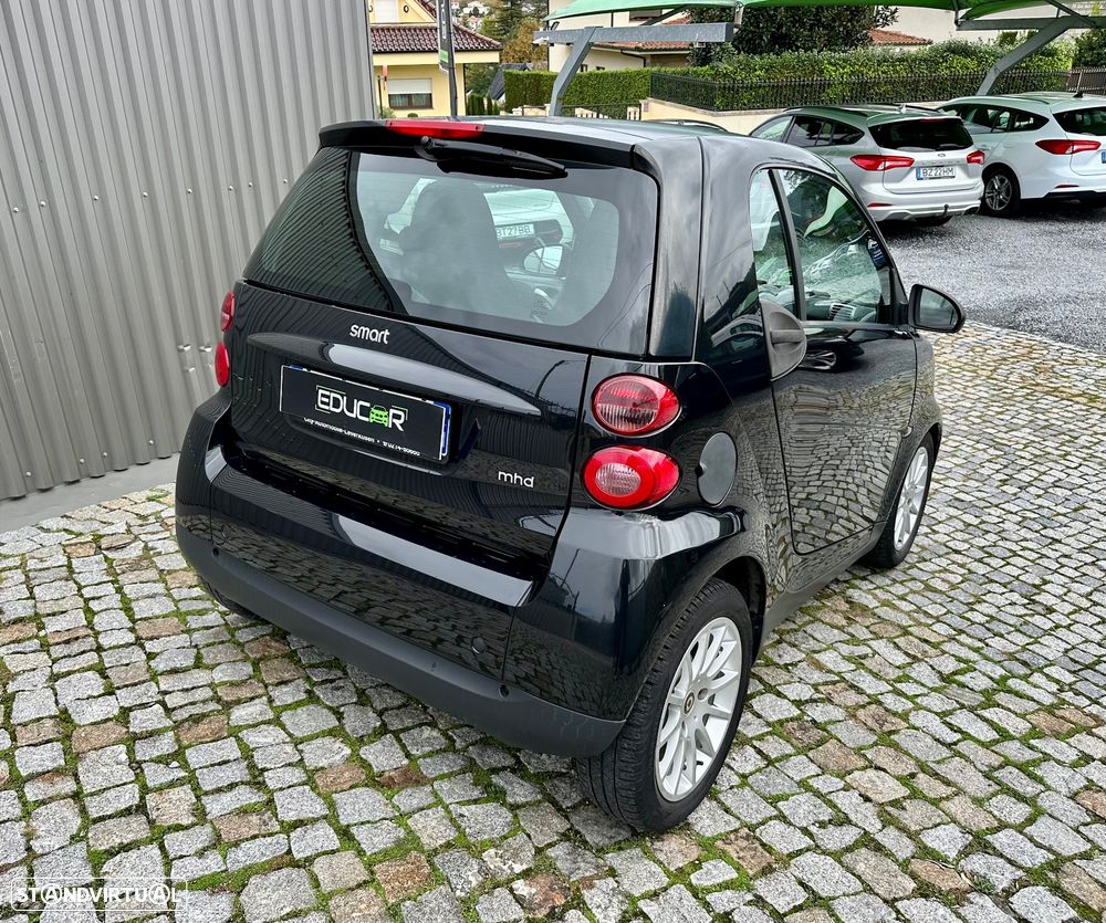 Smart ForTwo Coupé 1.0 mhd Passion 71 - 15
