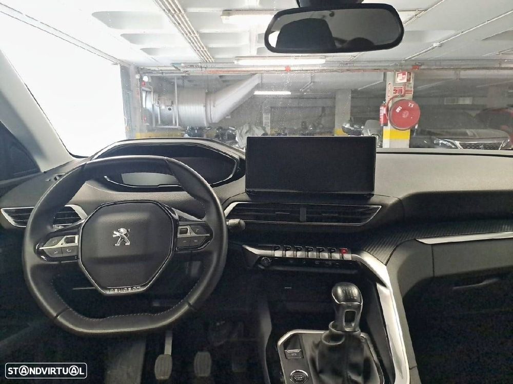 Peugeot 3008 1.5 BlueHDi Active Pack - 8