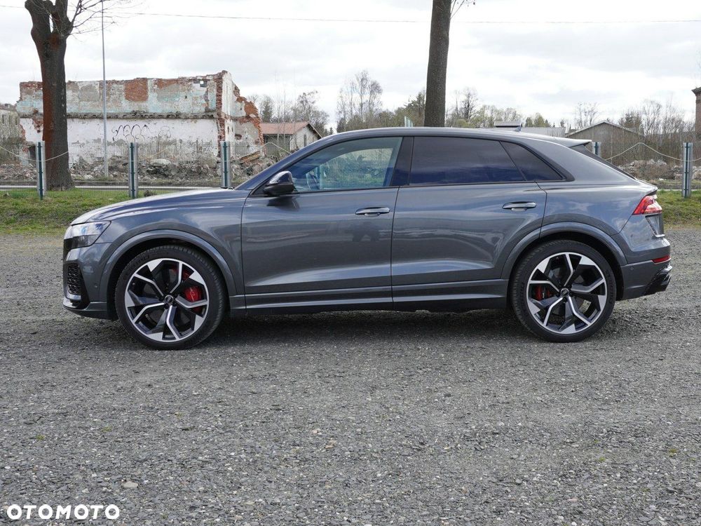 Audi RS Q8 TFSI Quattro Tiptronic - 5