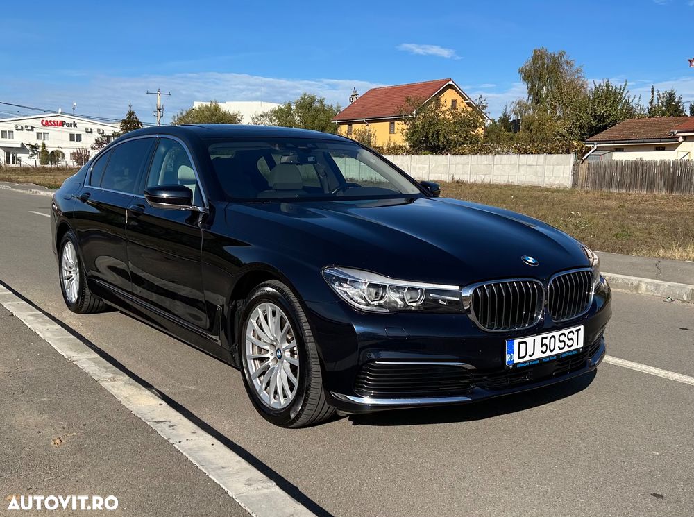 BMW Seria 7 730Ld xDrive - 4