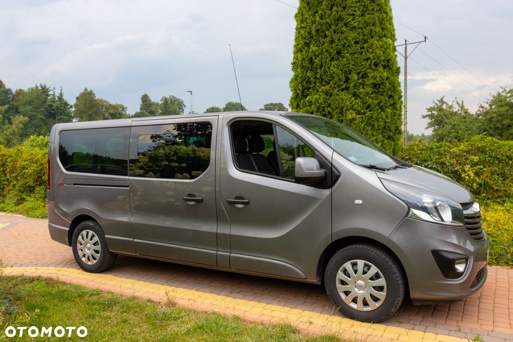 Opel Vivaro 1.6 CDTI L2 - 8