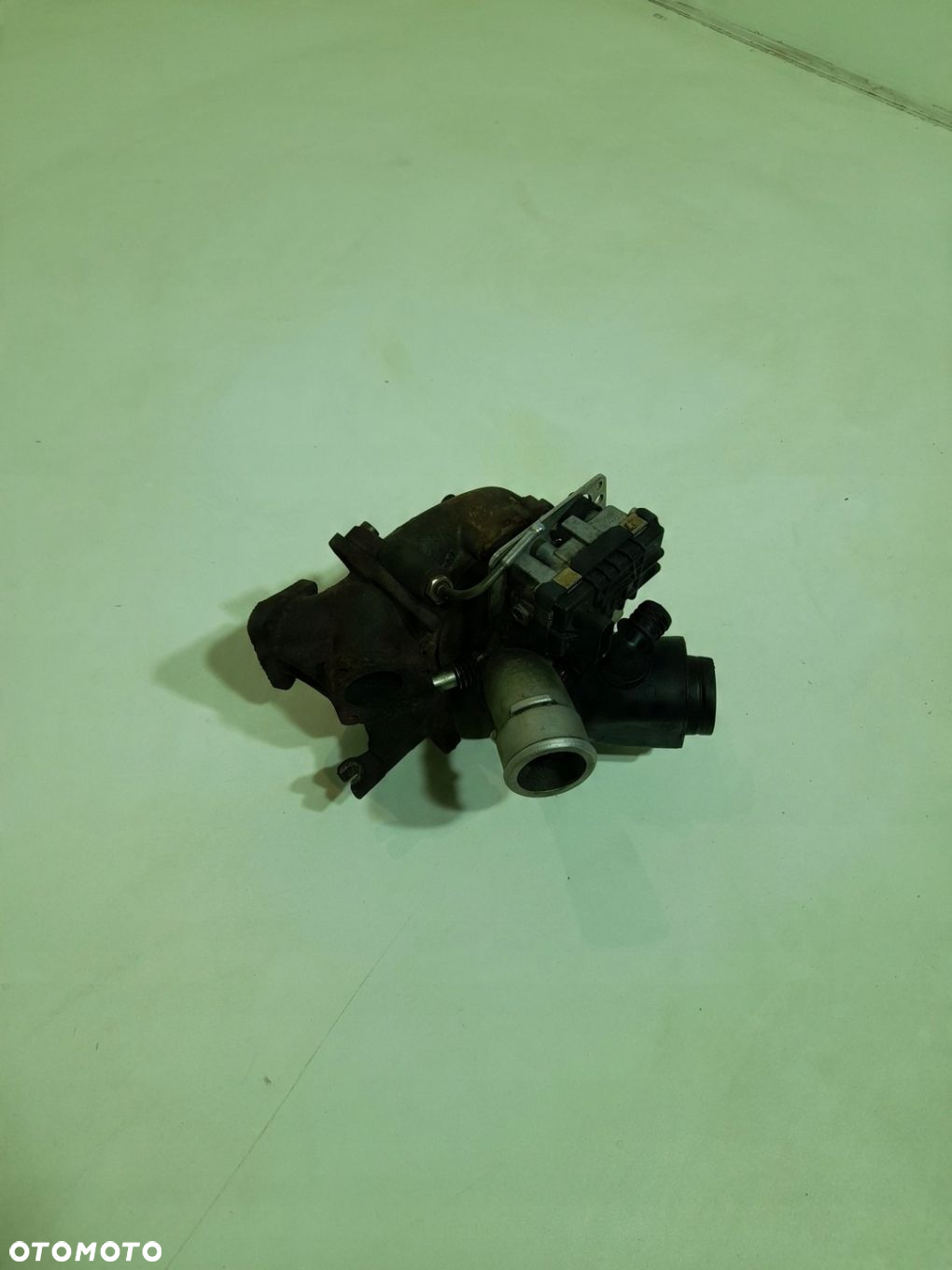 TURBOSPRĘŻARKA TURBINA TURBO AUDI Q7 VW TOUAREG 3.0 TDI 6NW009550 - 8