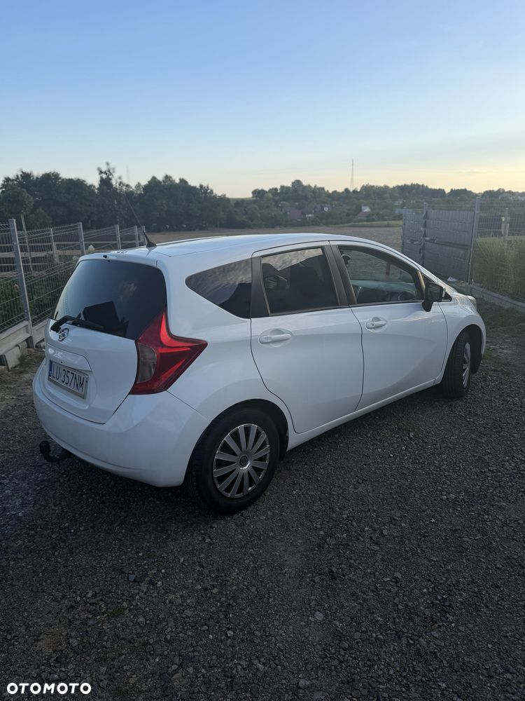 Nissan Note - 2