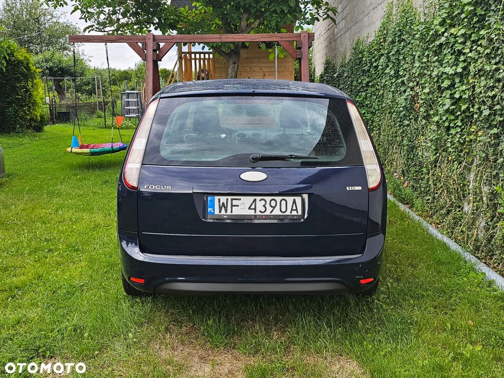 Ford Focus 1.6 TDCi Amber X - 5
