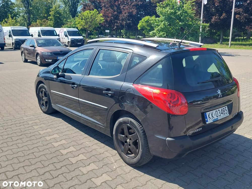 Peugeot 207 1.6 HDi - 8