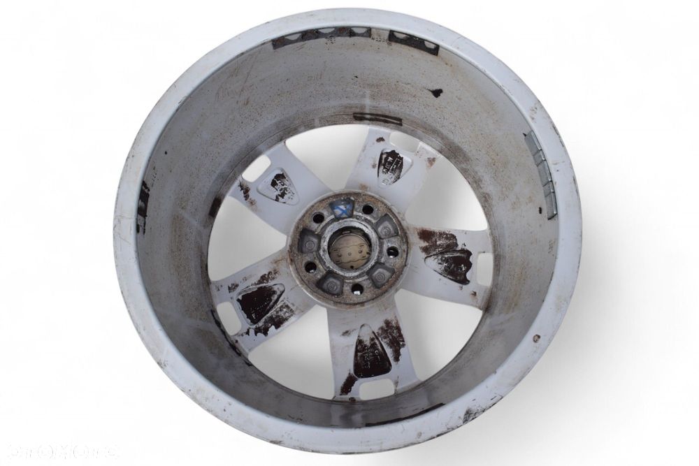 Felga Aluminiowa AUDI A3 8P 7.5" x 17" ET56 5x112 8P0601025BL - 7