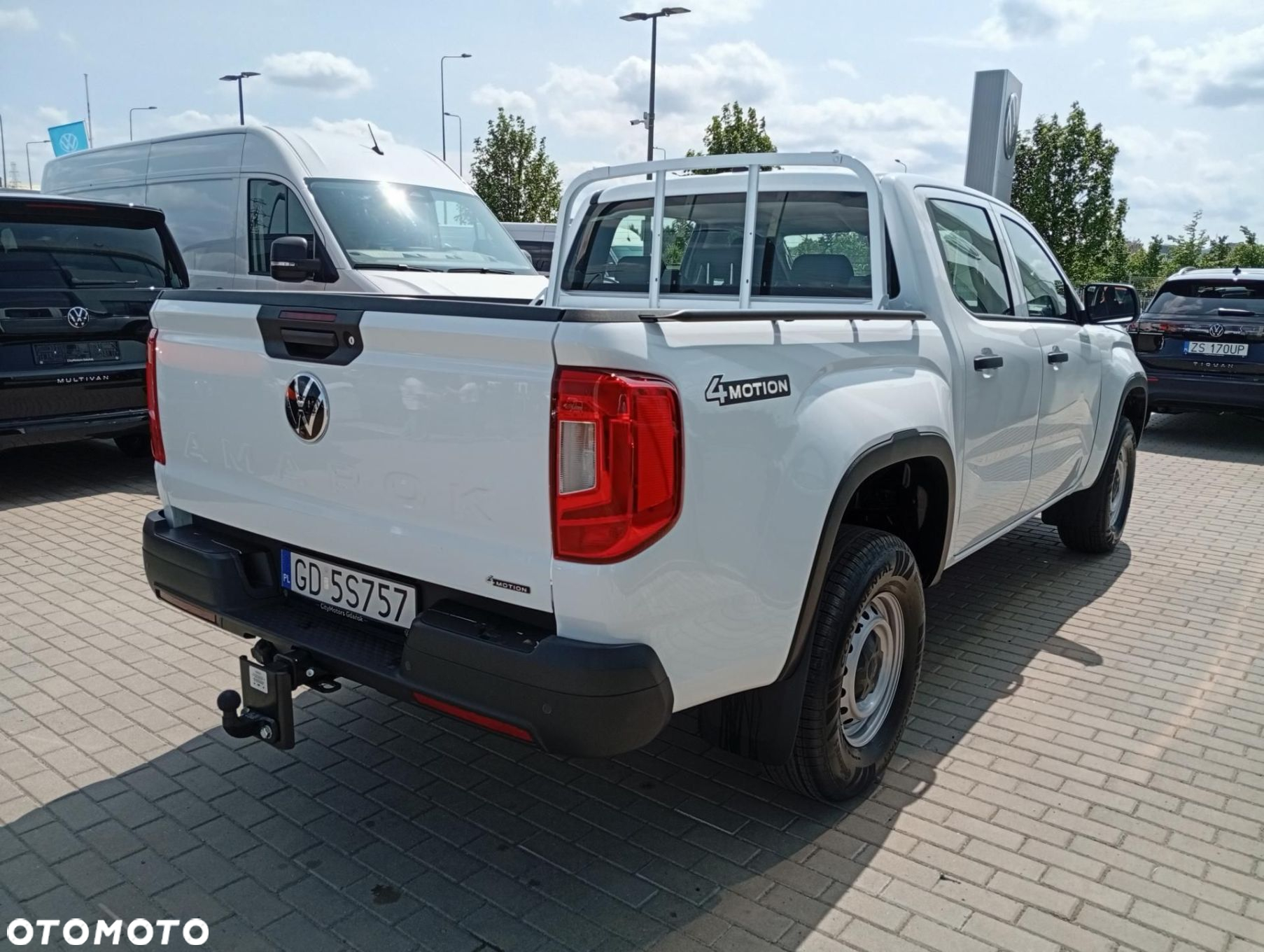 Volkswagen Amarok - 5