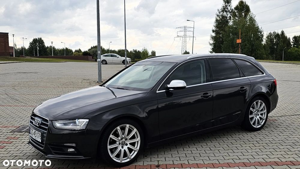 Audi A4 Avant 2.0 TDI - 4