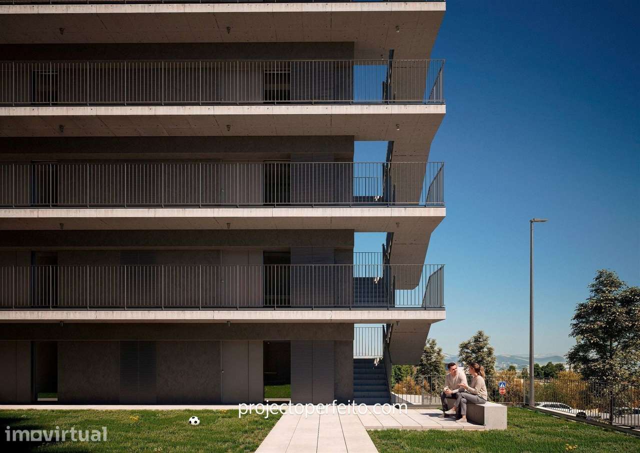 Apartamento T2 Venda em Vilar de Andorinho,Vila Nova de Gaia - Grande imagem: 3/6