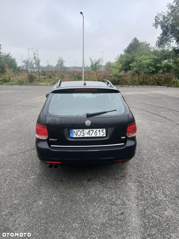 Volkswagen Golf - 4