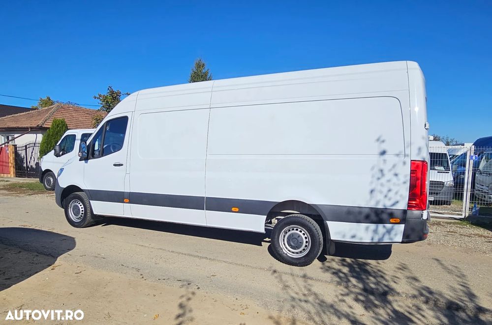 Mercedes-Benz Sprinter Lung - 7