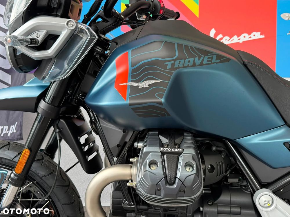 Moto Guzzi V85 - 11