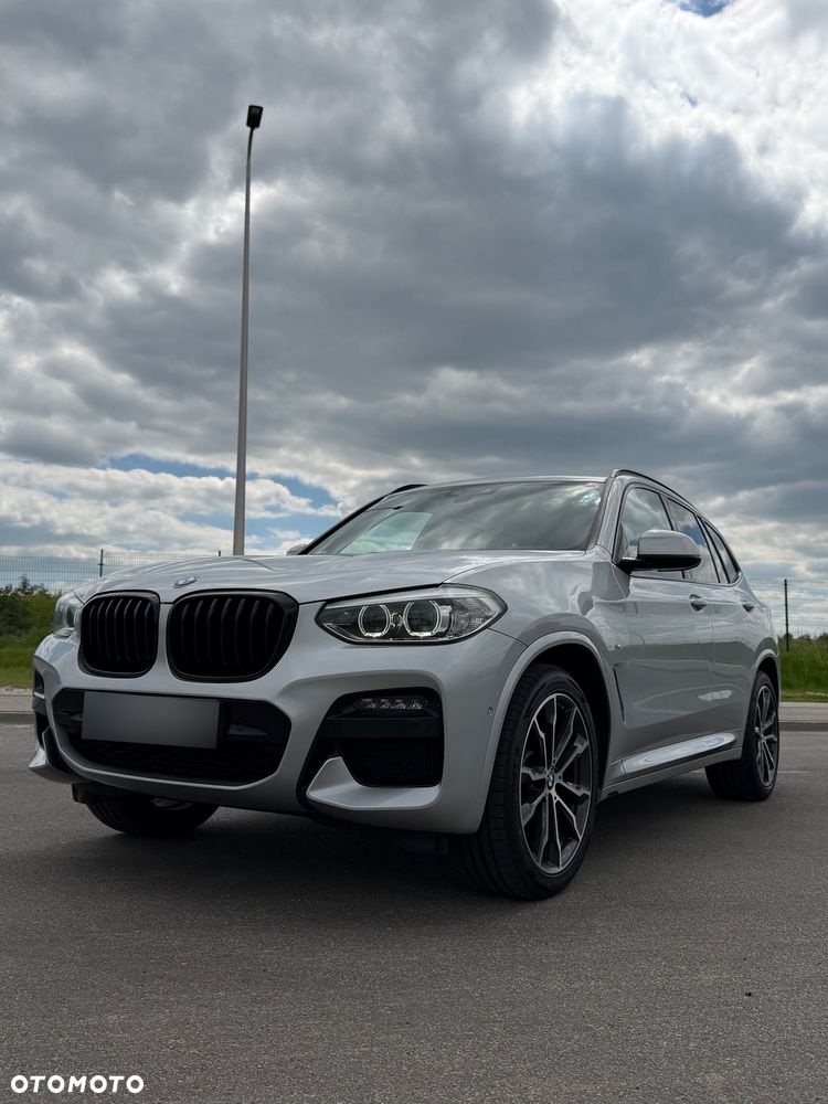 BMW X3 - 7