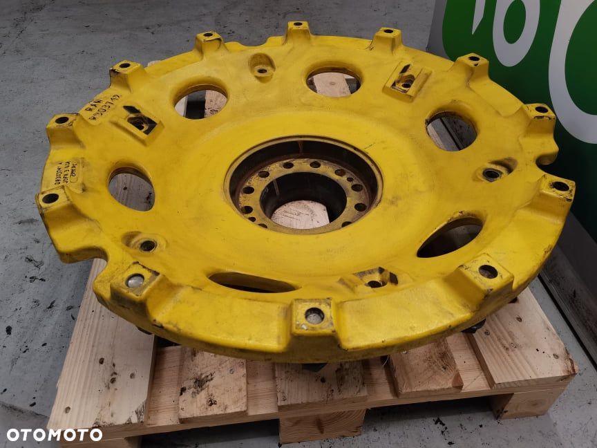 Serce felgi John Deere 8345 R R303742 - 8