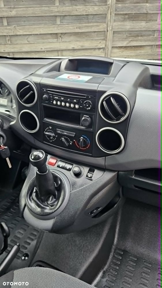 Citroën BERLINGO - 9