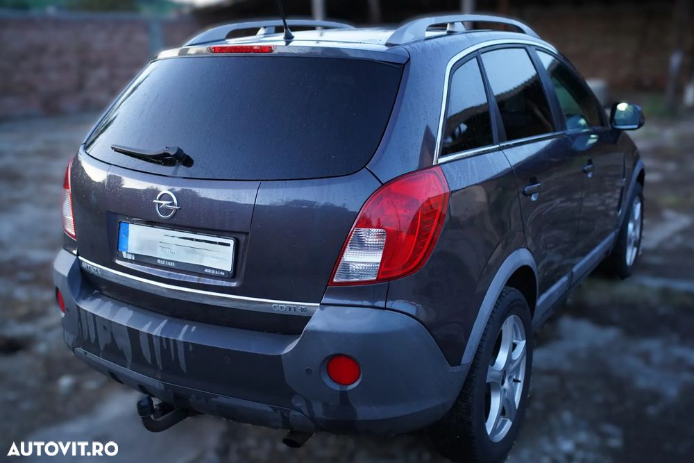 Opel Antara 2.2 ECOTEC AWD Cosmo Aut. - 11