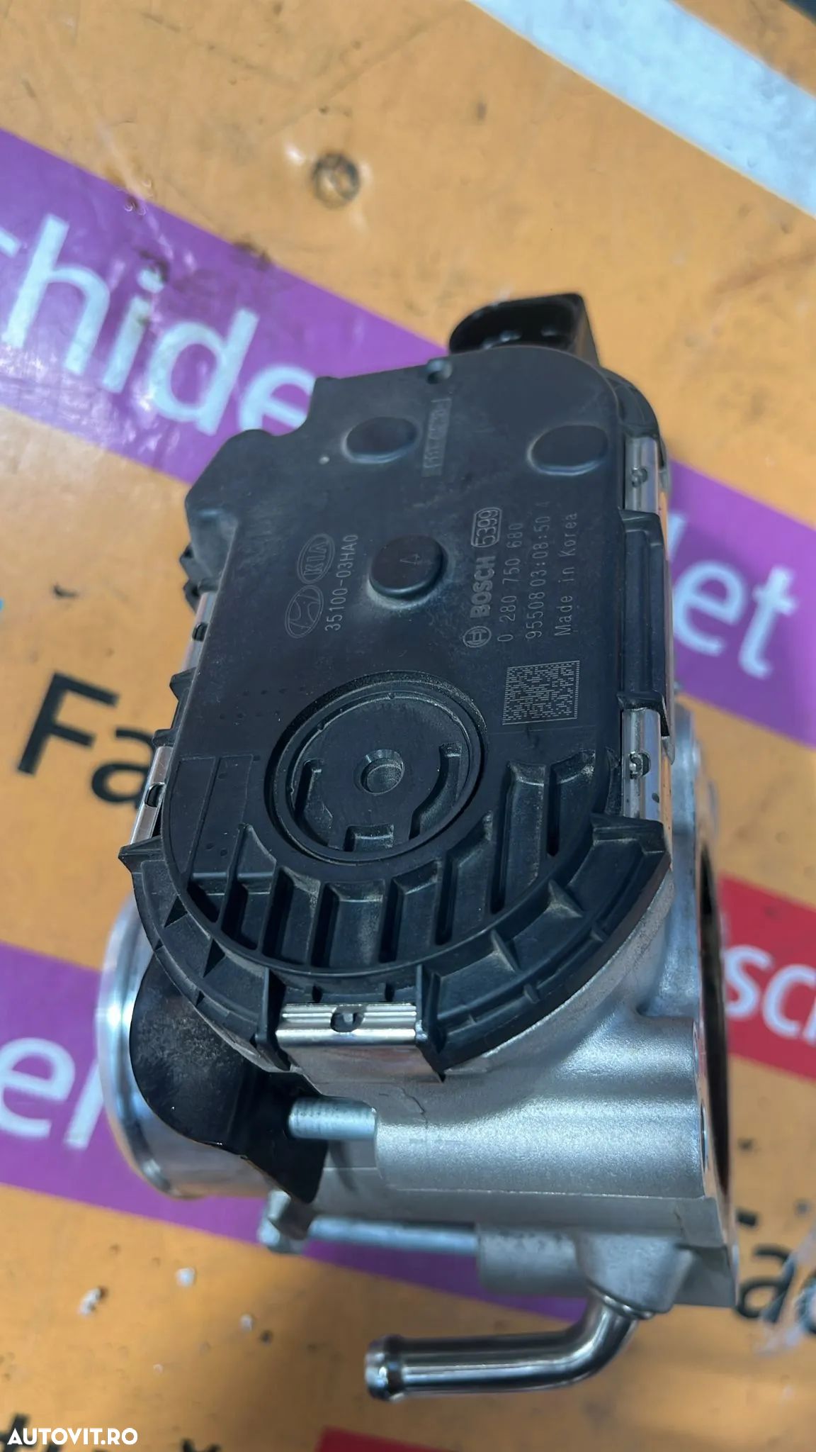 Clapeta accelerație Hyundai Kia 0280750680 35100-03ha0 - 1