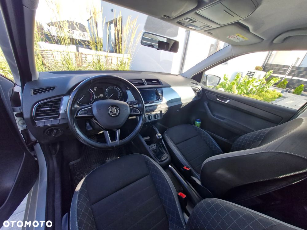 Skoda Fabia 1.0 TSI Active - 3