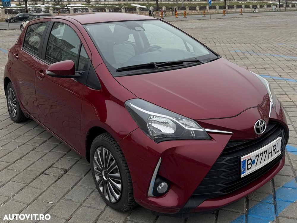 Toyota Yaris 1.5 L VVT-iE Active - 1