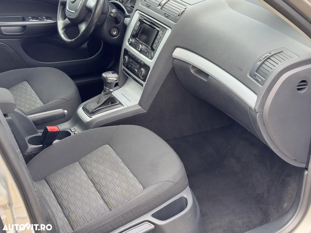Skoda Octavia 1.8 TSI DSG IMPULS EDITION - 15