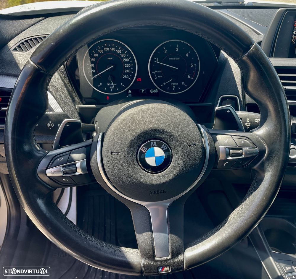 BMW 225 d Coupe Pack M Auto - 15