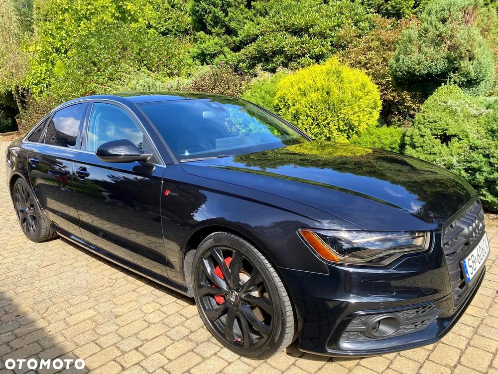 Audi A6 Limousine 3.0 TFSI Quattro S tronic - 25