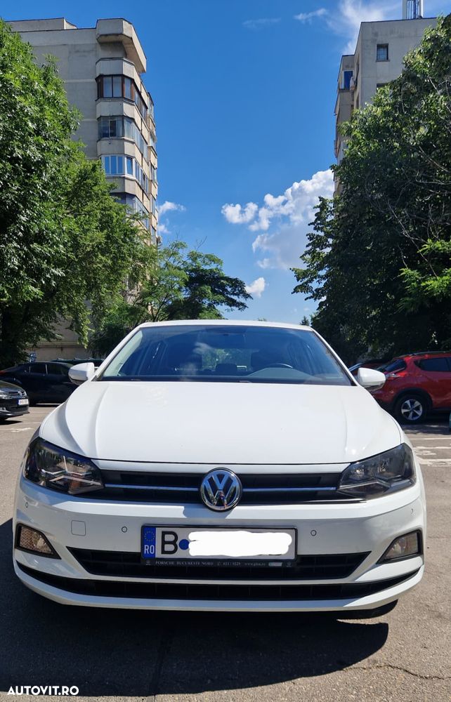 Volkswagen Polo 1.0 TSI OPF Comfortline - 3