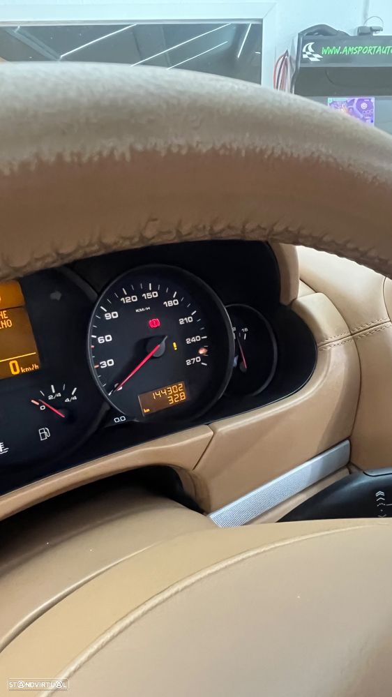 Porsche Cayenne Tiptronic - 49